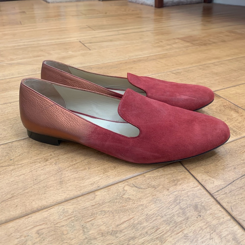 M. Gemi Petalo Flats Chianti / Copper 40 / US 9